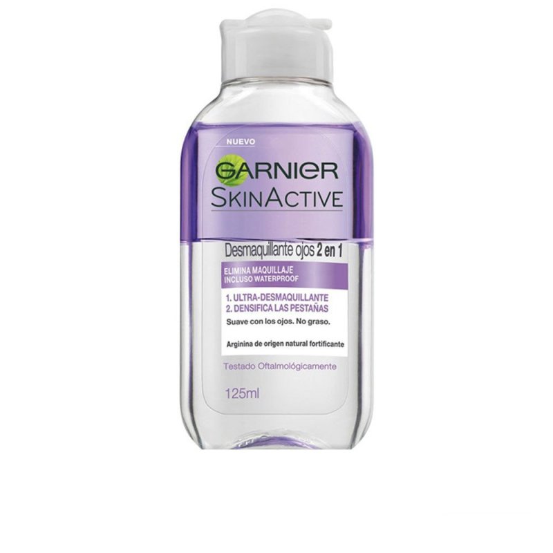 Skinactive desmaquillante de ojos 2en1 125 ml