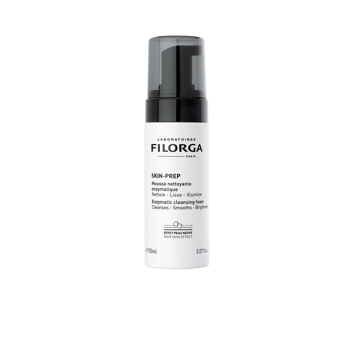 Skin-Prep espuma limpiadora enzimática 150 ml