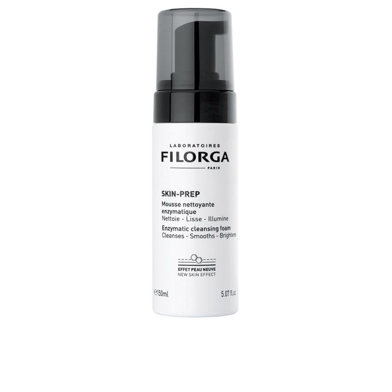 Skin-Prep espuma limpiadora enzimática 150 ml