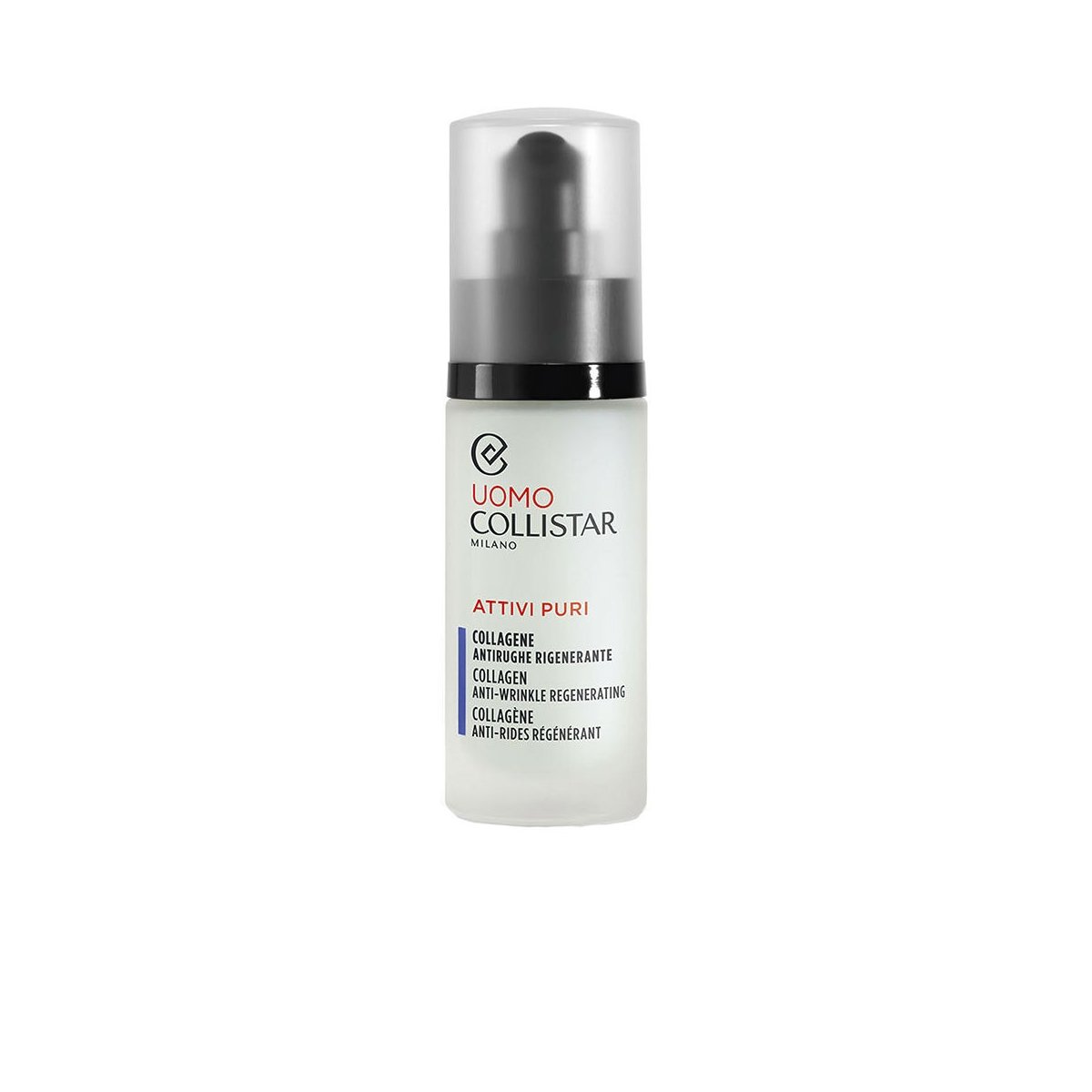 Uomo Attivi Puri colágeno 30 ml