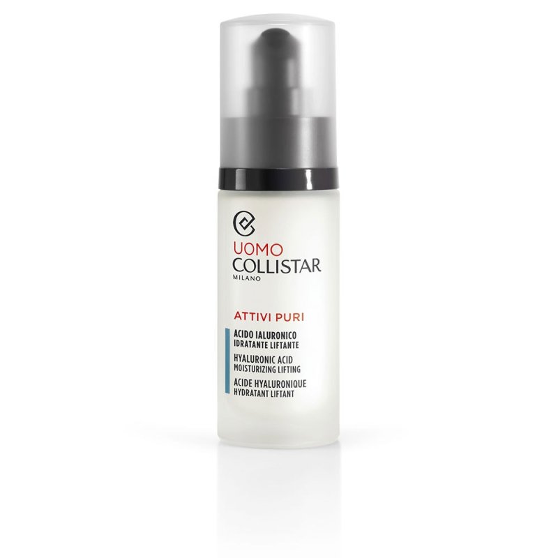 Uomo Attivi Puri ácido hialurónico 30 ml