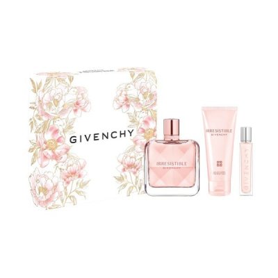Irresistible Estuche 3 pz