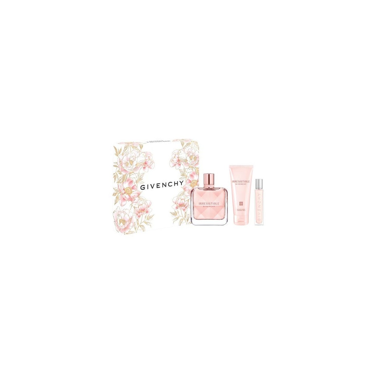 Irresistible Estuche 3 pz