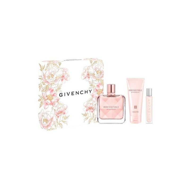 Irresistible Estuche 3 pz