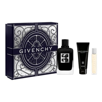 Gentleman Society Estuche 3 pz