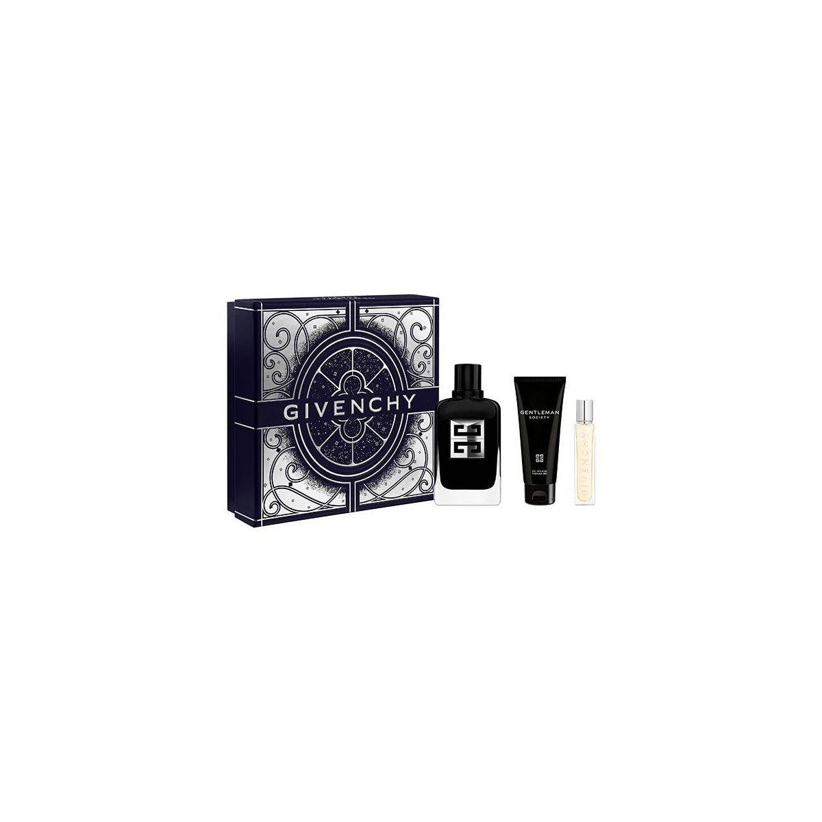 Gentleman Society Estuche 3 pz