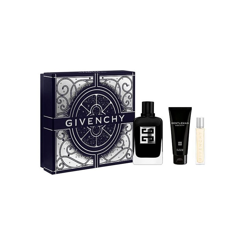 Gentleman Society Estuche 3 pz