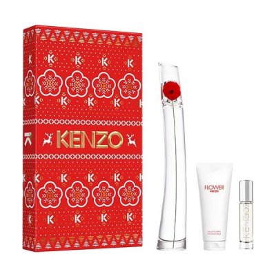 Flower BY Kenzo Estuche 3 pz