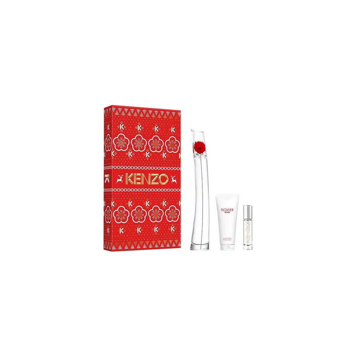 Flower BY Kenzo Estuche 3 pz