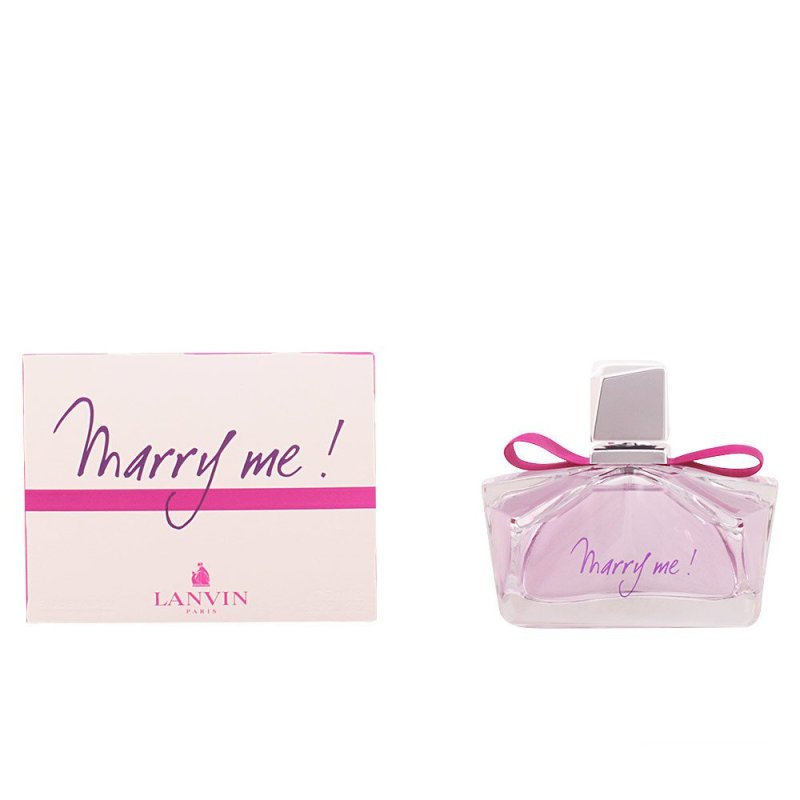 Marry Me! eau de parfum vaporizador 75 ml