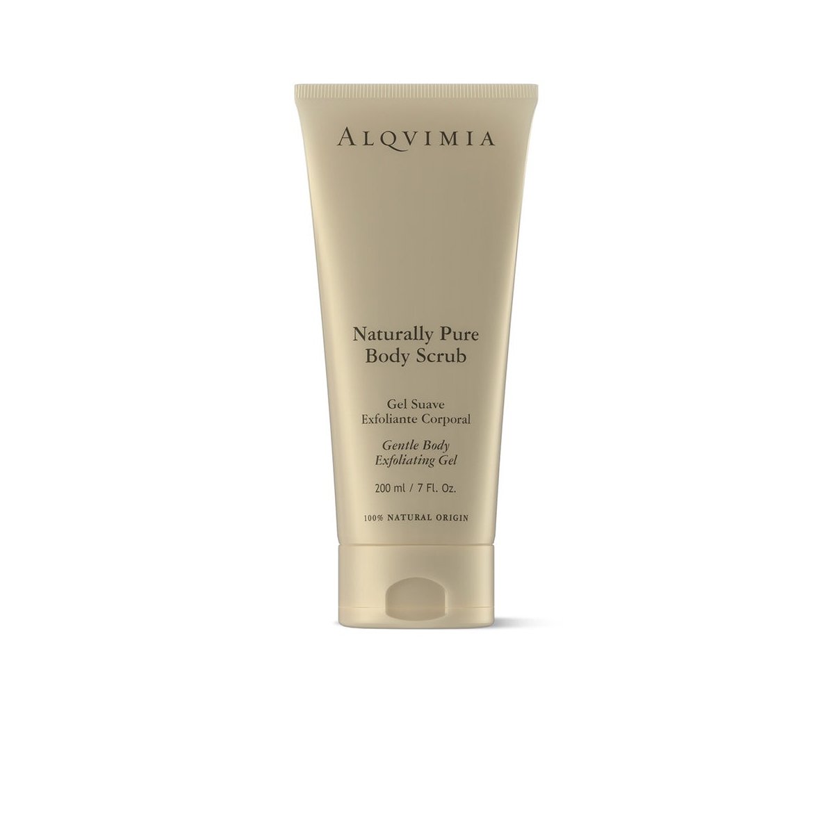Naturally Pure Scrub exfoliante corporal 200 ml