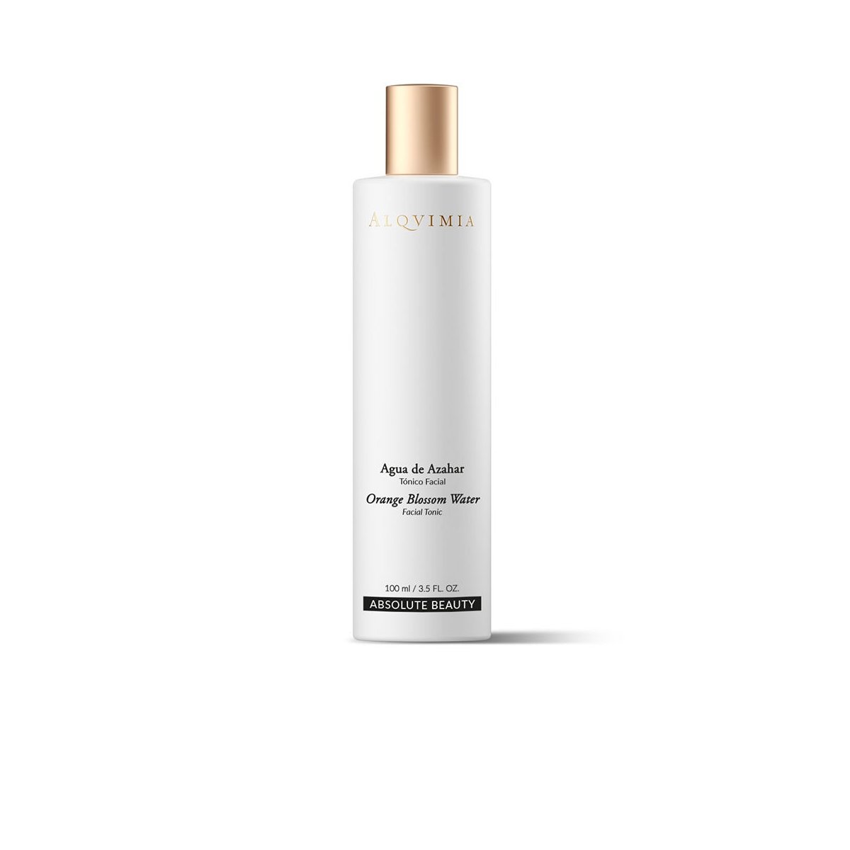 Essentially Beautiful agua de azahar tónico facial 100 ml