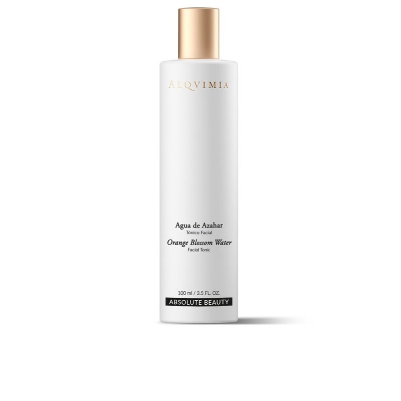 Essentially Beautiful agua de azahar tónico facial 100 ml