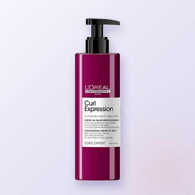 Curl Expression crema gelificada de definición 250 ml