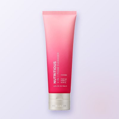Nutritious 2-in-1 foam cleanser 125 ml