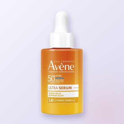 Ultra Serum activa la luminosidad Spf50+ 30 ml