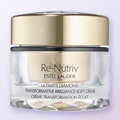 Re-Nutriv Ultimate Diamond crema transformadora iluminadora 50 ml