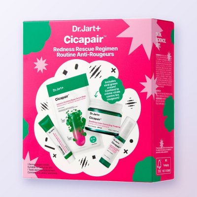 Cicapair Tratamiento de Rescate para la Rojeces Estuche 4 pz