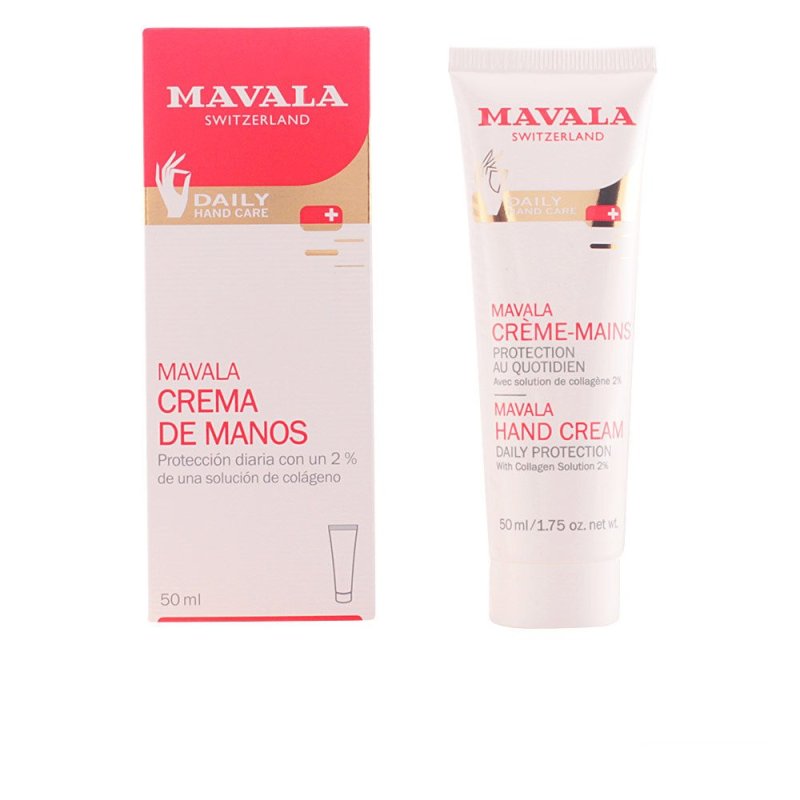 Crema Manos hidratante 50 ml