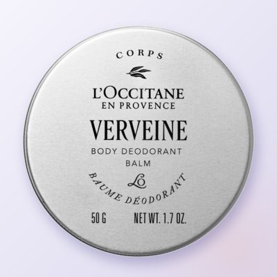 Verveine bálsamo desodorante 50 gr