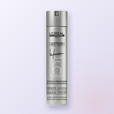 Infinium Pure laca extra fuerte 300 ml