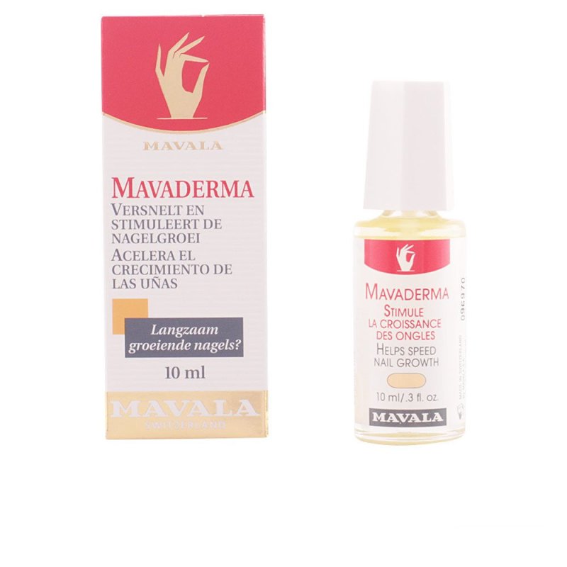 Mavaderma aceite fortalecedor uñas 10 ml