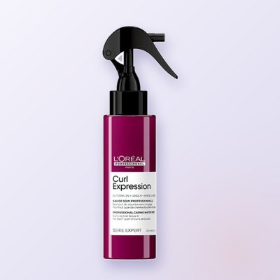 Curl Expression agua reanimadora de rizos 190 ml