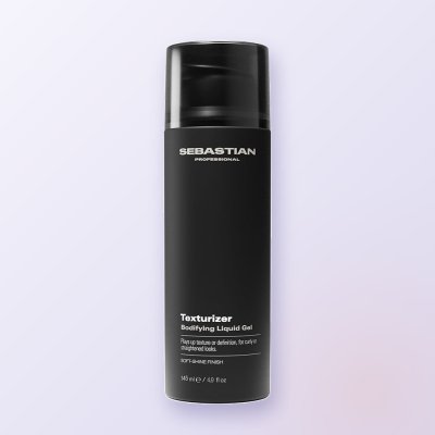 Texturizer gel definidor para looks rizados o alisados potencia la textura y la definición 145 ml