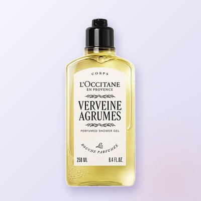 Verveine Agrumes gel de ducha 250 ml