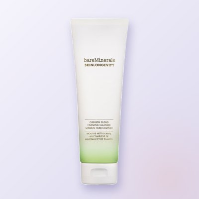 Skinlongevity Cushion Cloud limpiador espumoso 120 ml
