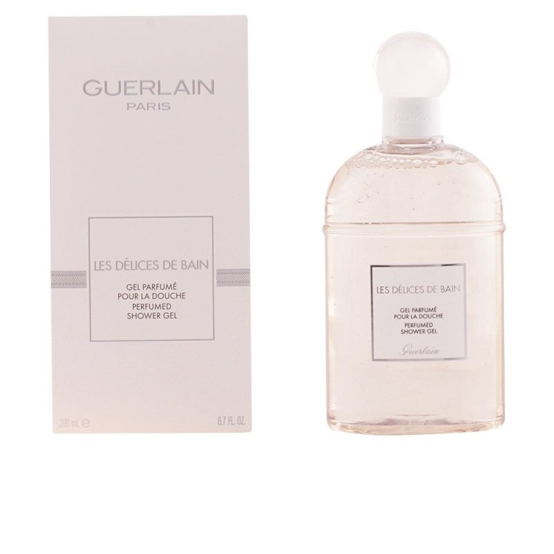Le Délice de Bain gel de ducha 200 ml