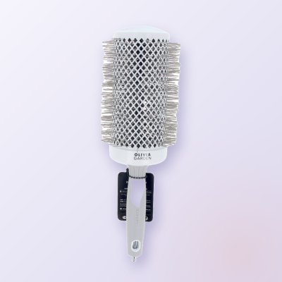 Expert Blowout Speed cerdas onduladas blanco y gris 65 1 u