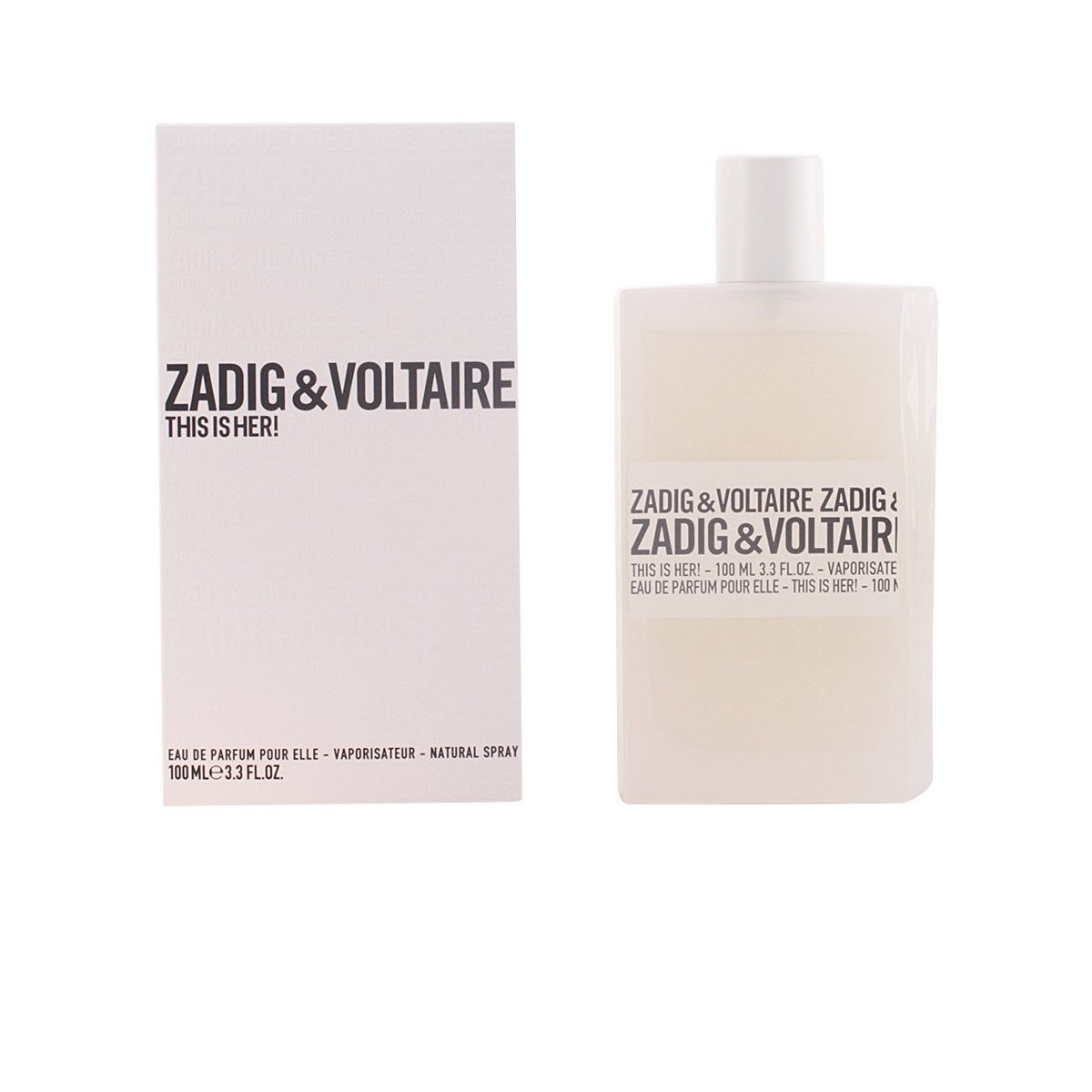 This Is Her! Eau De Parfum vapo