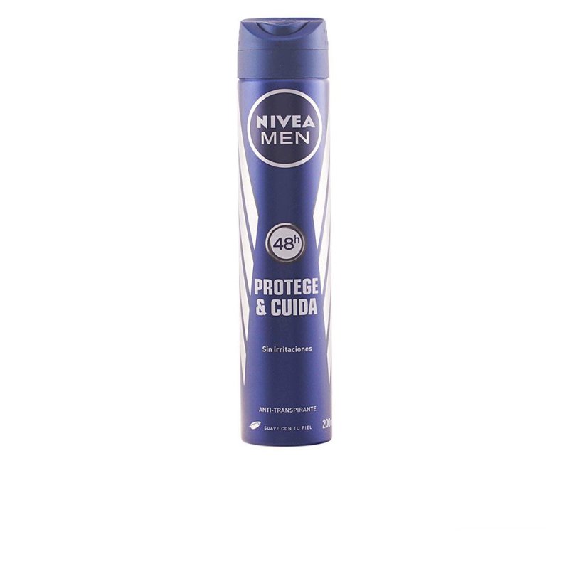 Men Protege & Cuida desodorante vaporizador 200 ml