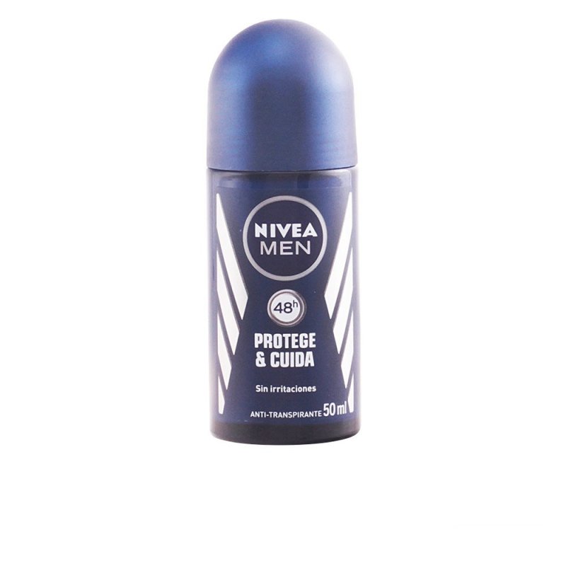 Men Protege & Cuida Desodorante roll-on 50 ml