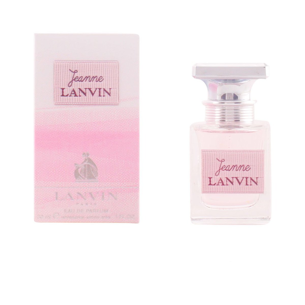 Jeanne Lanvin eau de parfum vaporizador