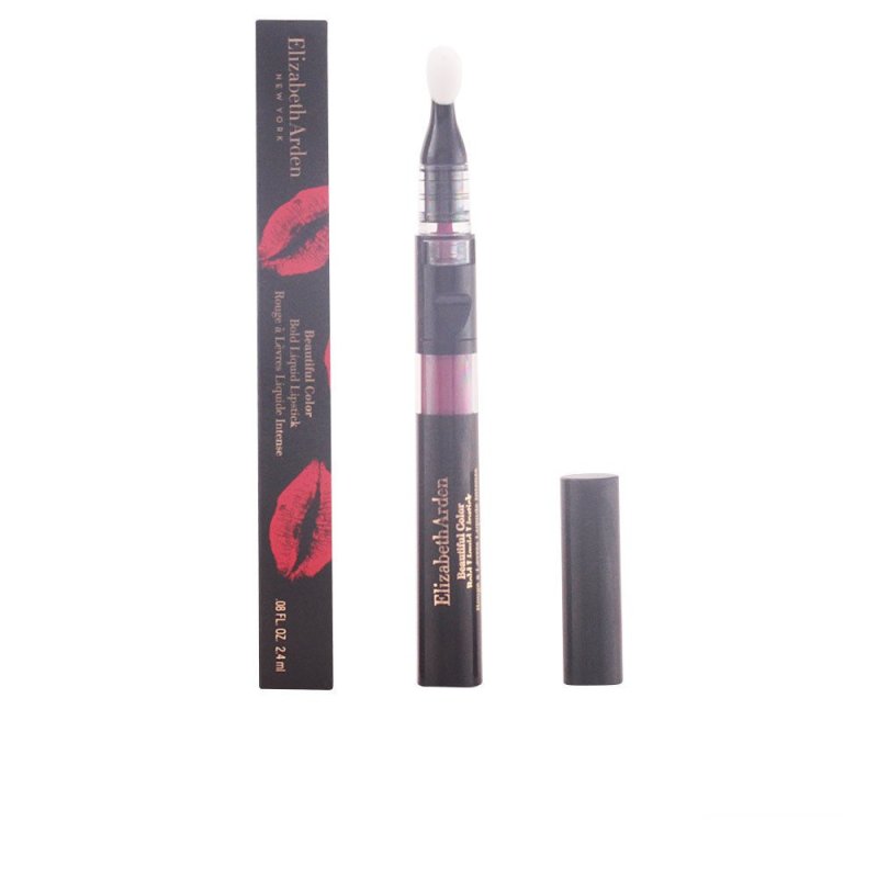 Beautiful Color bold liquid lipstick seductive magenta