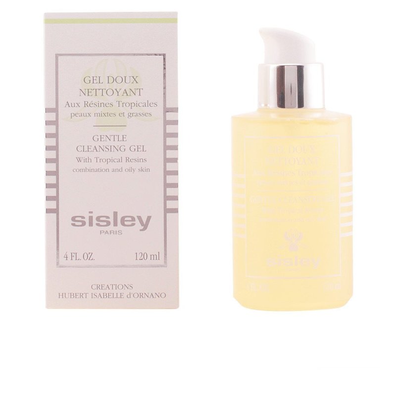 Resines Tropicales gel doux nettoyant 120 ml