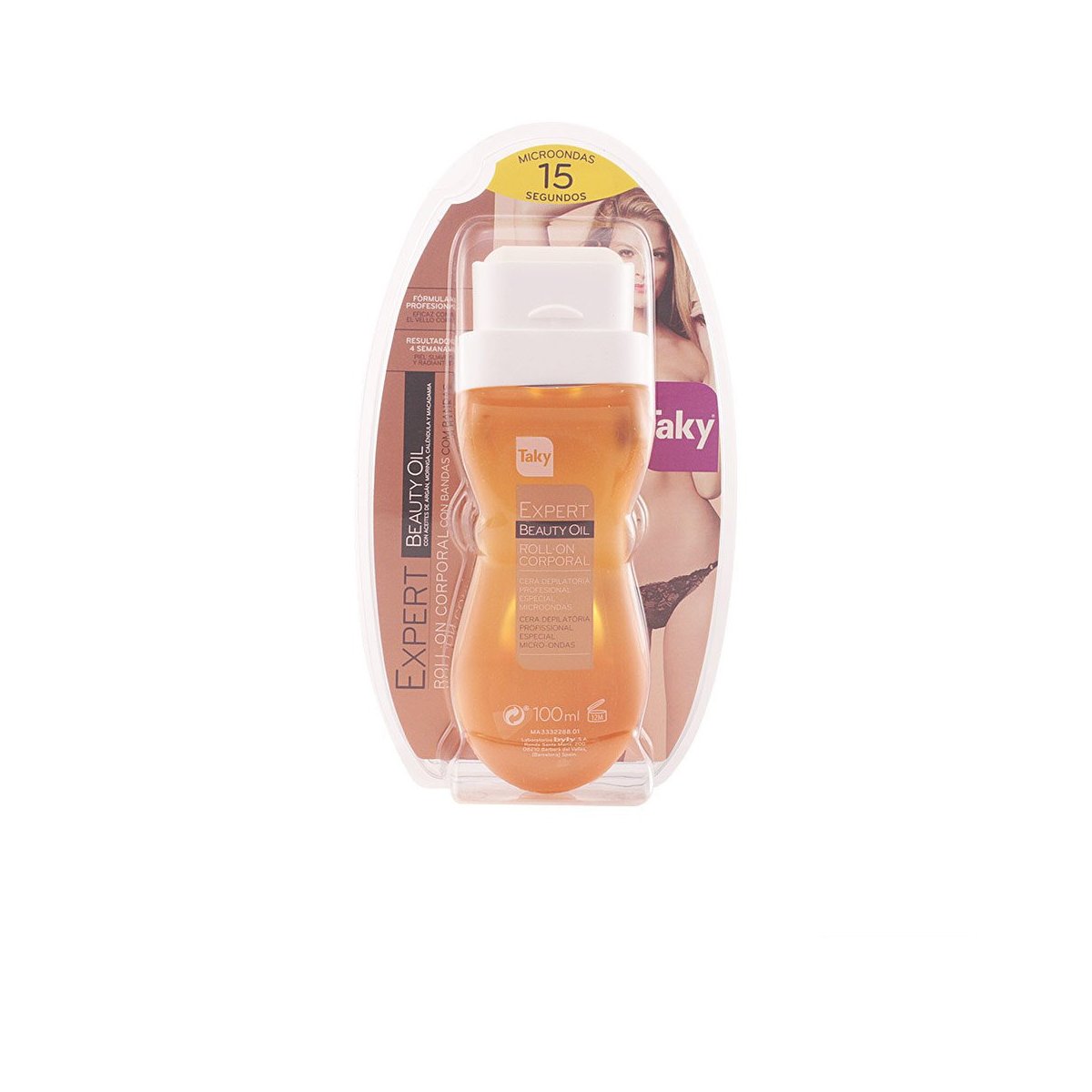 Expert con Oro cera roll-on 100 ml