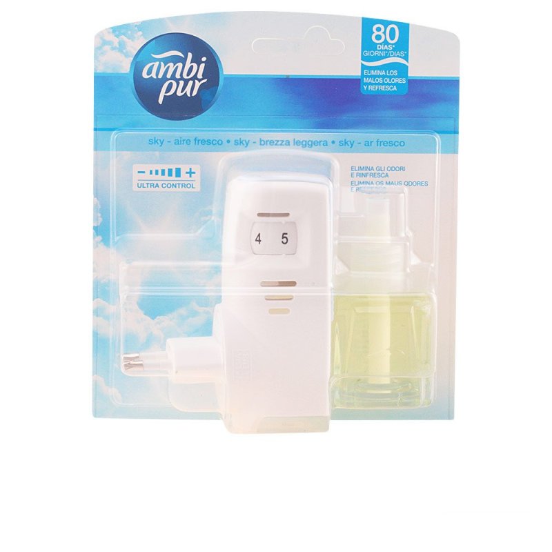 Electrico ambientador completo sky 21,5 ml
