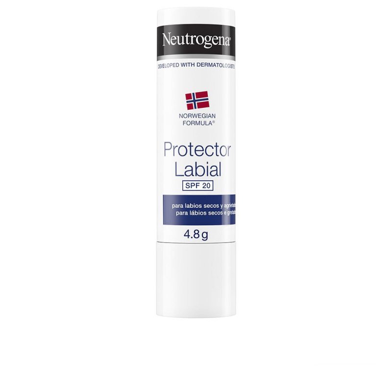 Protector Labial Spf20 4,8 gr