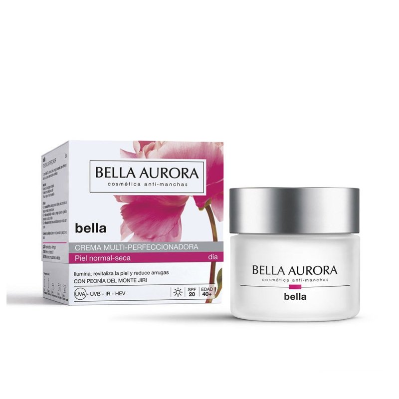 Bella Dia multi-perfeccionadora piel normal/seca Spf20 50 ml