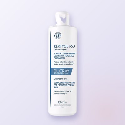 Kertyol Pso gel limpiador ultrarrico 400 ml