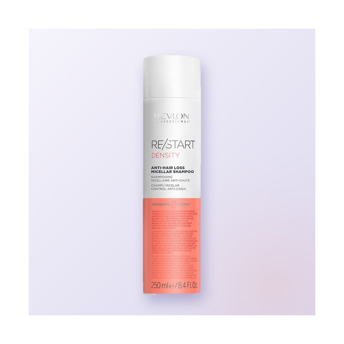 Re-Start fortifying shampoo 250 ml