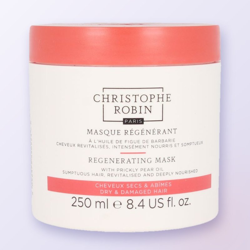 Regenerating mask with prickly pear oil 250 ml