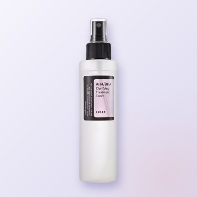 Aha/Bha clarifying treatment toner 150 ml