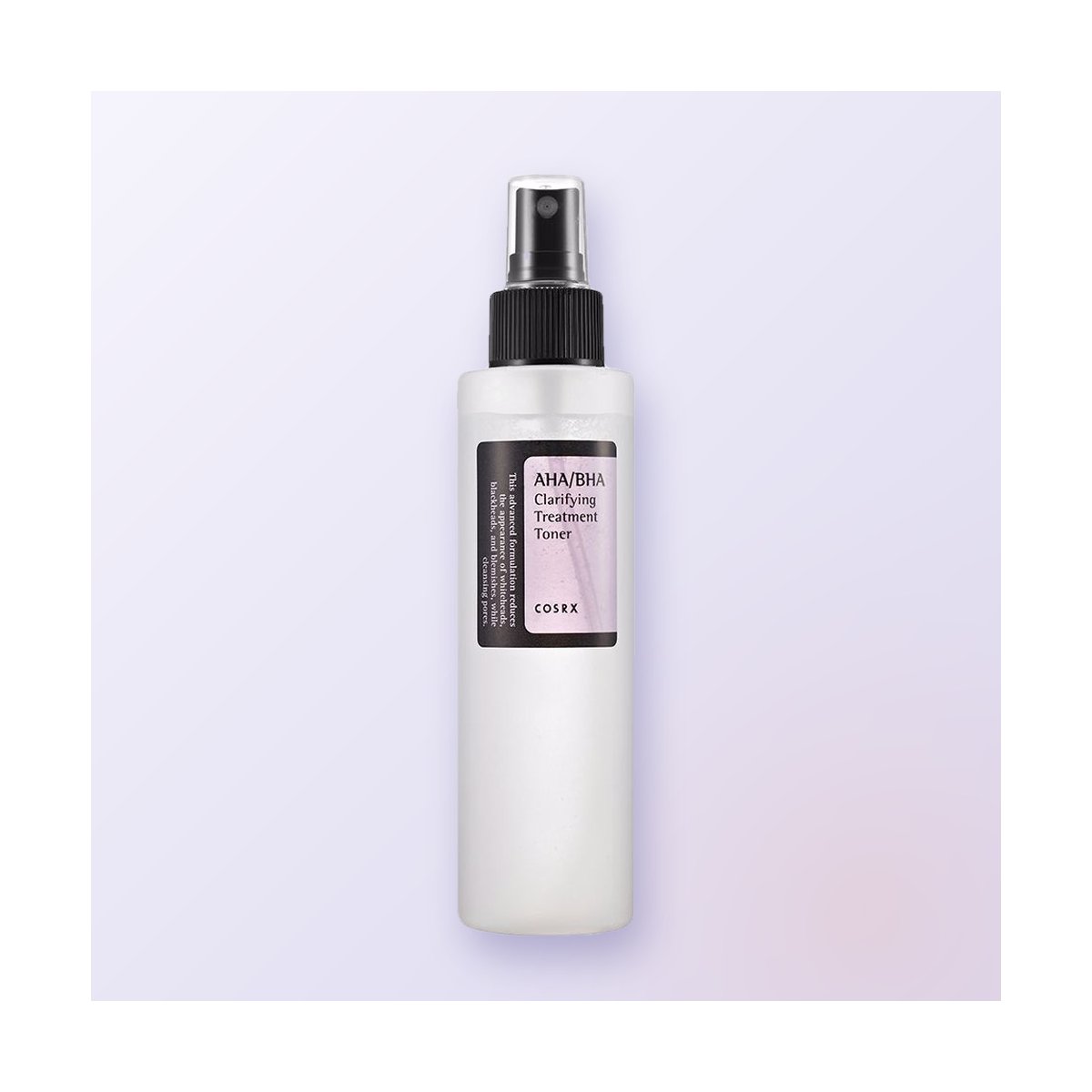 Aha/Bha clarifying treatment toner 150 ml