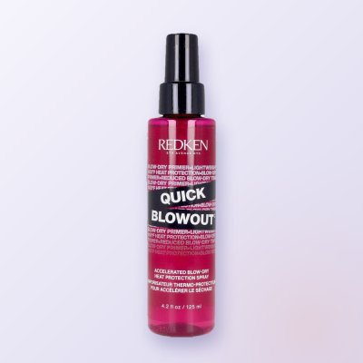 Quick Blowout hair protecting spray 125 ml