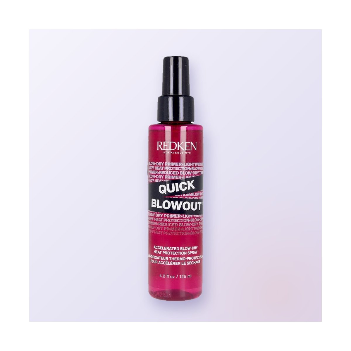 Quick Blowout hair protecting spray 125 ml