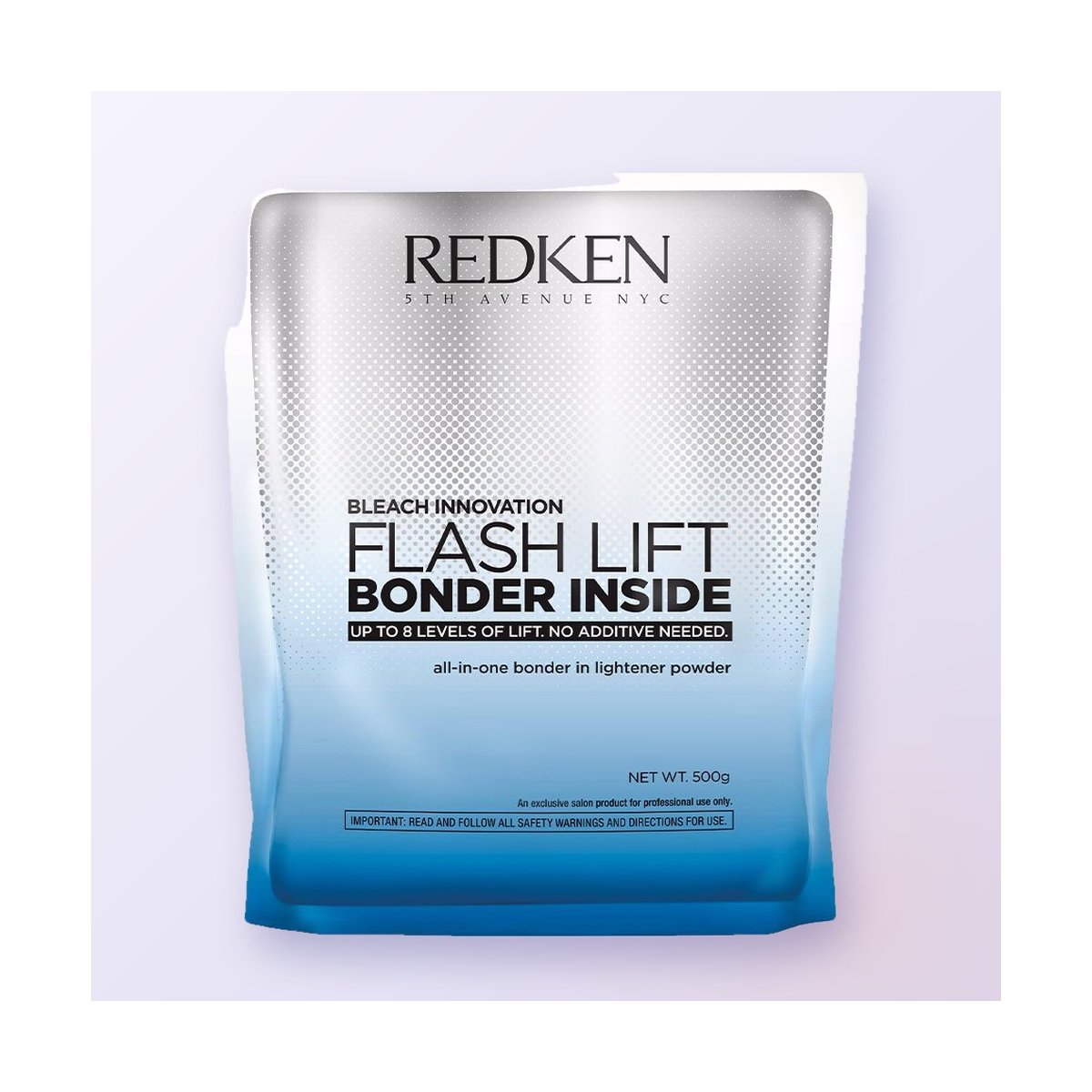 Flash Lift Bonder Inside all-in-one bonder in lightener powder 500 gr